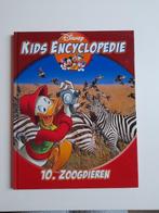 Disney Kids Encyclopedie '10. Zoogdieren ', Boeken, Ophalen of Verzenden, Zo goed als nieuw, Los deel