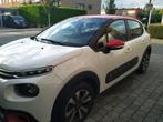 citroën C3, Auto's, Stof, Euro 6, 1199 cc, Wit