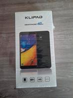 Smartphone 4G de marque Klipad neuf., Ophalen of Verzenden, Zo goed als nieuw