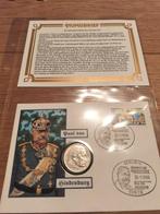 Lettre numérique Paul von Hindenburg, Enlèvement ou Envoi