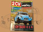 2CV Magazine - Numéro 24 - Janvier-février 2002, Enlèvement ou Envoi, Utilisé, Citroën