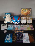 Snorlax set pokémon, Ophalen of Verzenden, Zo goed als nieuw