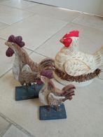 Decoratie kippen, Huis en Inrichting, Gebruikt, Ophalen