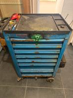 Servante d’atelier, Enlèvement, Utilisé