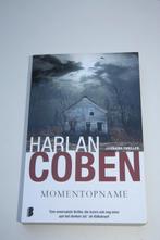 Momentopname * harlan coben, Boeken, Ophalen of Verzenden, Gelezen