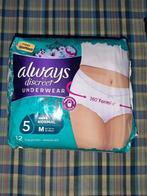 55 Culottes absorbantes Always - normal, Ophalen, Nieuw