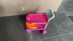 winkelkarretje speelgoed, Kinderen en Baby's, Speelgoed | Overig, Ophalen, Gebruikt