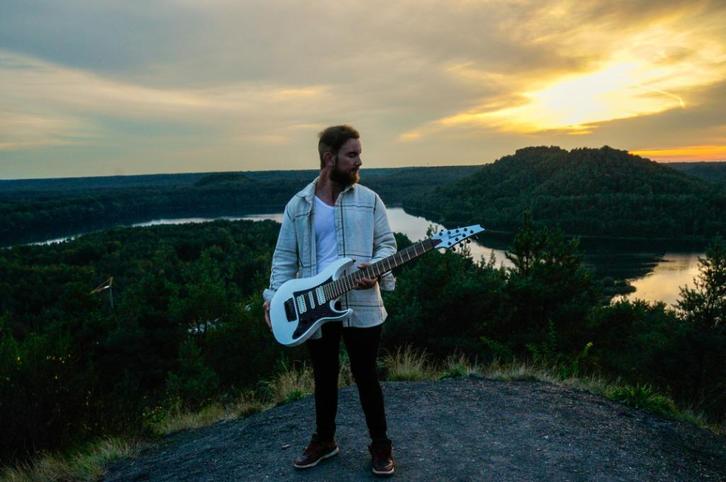 Gitaarles op maat te eksel, online of op locatie, Muziek en Instrumenten, Snaarinstrumenten | Gitaren | Elektrisch, Nieuw, Hollow body
