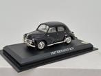 Renault 4CV (1947) - sans couvercle - 1/43, Hobby & Loisirs créatifs, Envoi, Utilisé, Voiture