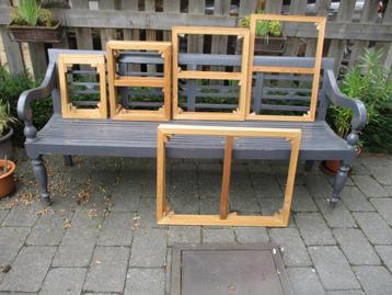 Spieramen - canvasdragers - schilderijkaders beschikbaar voor biedingen