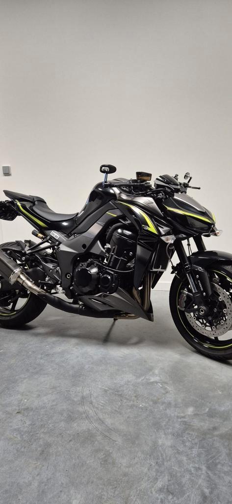 Kawasaki Z1000R, Motoren, Motoren | Kawasaki, Particulier, Ophalen