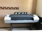 plotter HP designjet T790, Computers en Software, Printers, Ophalen, Gebruikt, Inkjetprinter, Printer