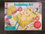 Playgo sculpting art, Kinderen en Baby's, Speelgoed | Educatief en Creatief, Ophalen of Verzenden, Nieuw