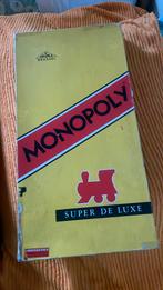 Monopoly in Belgische Frank, Enlèvement ou Envoi, Utilisé