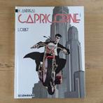 Capricorne 1 L'objet Andreas EO TBE, Eén stripboek, Ophalen of Verzenden, Zo goed als nieuw
