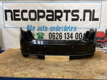 AUDI A3 8V4 S-LINE SPORTBACK ACHTERBUMPER BUMPER ORGINEEL beschikbaar voor biedingen