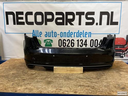 AUDI A3 8V4 S-LINE SPORTBACK ACHTERBUMPER BUMPER ORGINEEL, Auto-onderdelen, Carrosserie, Bumper, Audi, Gebruikt, Ophalen of Verzenden