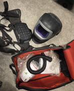 Lashelm speedglas 9100 FX, Ophalen of Verzenden, Gebruikt