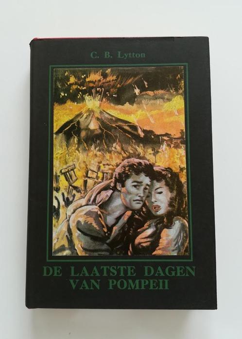 De laatste dagen van Pompeii (Edward George Bulwer-Lytton), Boeken, Historische romans, Ophalen of Verzenden