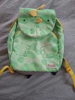Rugzak sammies dino, Ophalen, Rugtas, 30 tot 40 cm, Groen