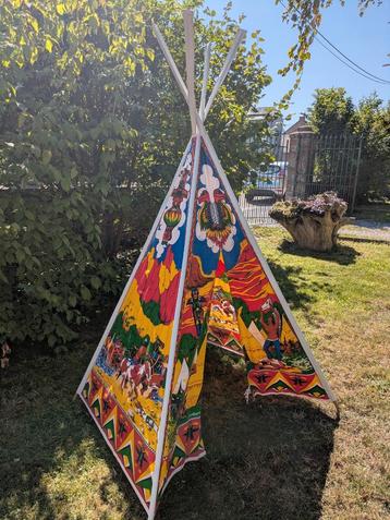 Tipi/tente pour enfant, Enlèvement, Utilisé