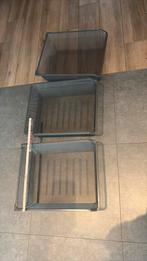 Ikea komplement mand grijs, Huis en Inrichting, Tafels | Bijzettafels, Ophalen, Zo goed als nieuw