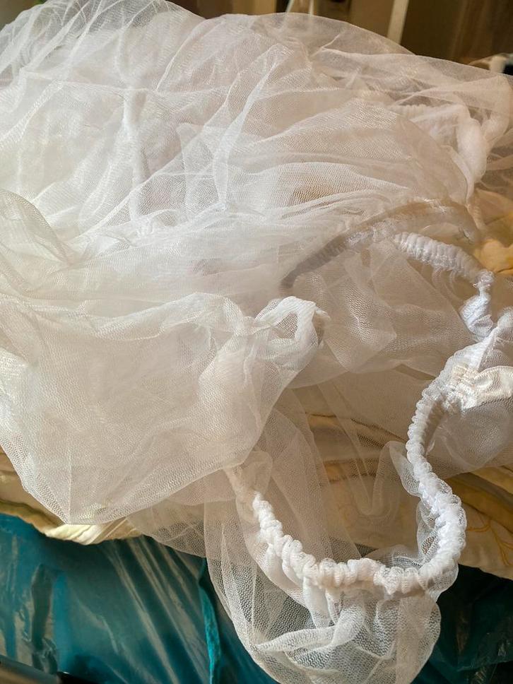 Moustiquaire pour plus d'un lit de voyage, Enfants & Bébés, Chambre d'enfant | Linge de lit, Comme neuf, Autres types, Blanc, Garçon ou Fille