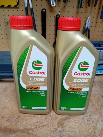 Motorolie beschikbaar voor biedingen