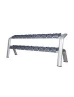 Gymfit 10 pair dumbell rack | dumbell rek | rekken |, Sport en Fitness, Fitnessmaterialen, Ophalen of Verzenden, Zo goed als nieuw