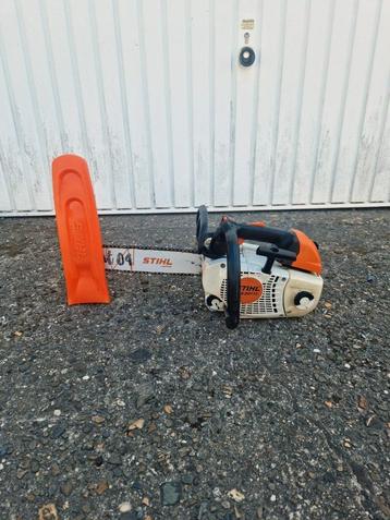 Elagueuse professionnelle  Stihl MS 201 TC-M, Enlèvement, Utilisé, Autres types