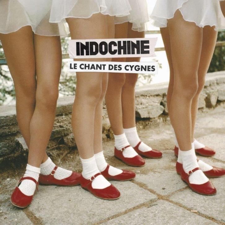 INDOCHINE - LE CHANT DES CYGNES  CD SINGLE (NEUF ET SCELLE), CD & DVD, CD Singles, Neuf, dans son emballage, Dance, 1 single, Maxi-single