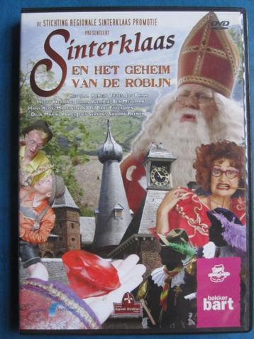 Sinterklaas en het geheim van de robijn (2004) beschikbaar voor biedingen