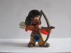 Yakari - figurine rare émise en 1984, Ophalen of Verzenden, Overige figuren, Zo goed als nieuw, Beeldje of Figuurtje