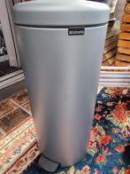 Vuilnisbak pedaalemmer Brabantia 30liter, Huis en Inrichting, Woonaccessoires | Prullenbakken, Ophalen, Gebruikt, Met pedaal, 50 tot 75 cm
