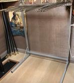 Metalen hangrek, Ophalen, Zo goed als nieuw