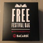Sac Bacardi Festival, Collections, Marques & Objets publicitaires, Ustensile, Enlèvement ou Envoi, Neuf