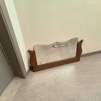 Oude vintage spiegel (85cm*45cm), Huis en Inrichting, Woonaccessoires | Spiegels, Ophalen, Gebruikt, 75 tot 100 cm, Minder dan 100 cm