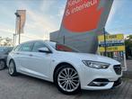 Opel insignia 12/2018 AUTOMAAT 096000km 1.5i pano leder FUL, Auto's, Opel, 4 cilinders, Wit, Leder, Bedrijf