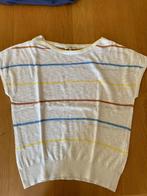 T shirt dames, Maat 38/40 (M), Terre Bleue, Wit, Ophalen of Verzenden