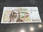 België bankbiljet 1000 Frank type Gretry, Postzegels en Munten, Bankbiljetten | België, Ophalen of Verzenden