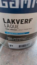 Lakverf, Comme neuf, Enlèvement