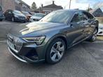 Audi e-tron 50 Sportrback Quattro S line/competition !, Auto's, Te koop, Zilver of Grijs, Gebruikt, 5 deurs