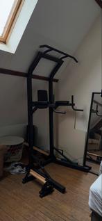 Pull-up & Dip Station, Sport en Fitness, Ophalen, Zo goed als nieuw