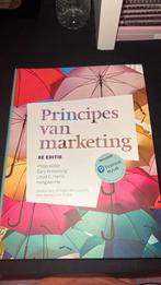 Principes van marketing, Ophalen, Nieuw