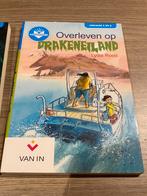 Overleven op drakeneiland - Lydia rood, Boeken, Ophalen of Verzenden