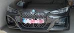 Origineel grill M pack BMW hoogglans zwart 4 serie G22 + G23, Ophalen, BMW