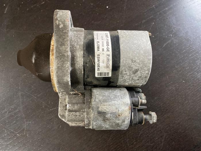 Startmotor van een Ford Fiesta, Gebruikt, -, -, Ophalen of Verzenden