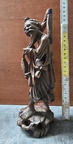 Oosters houtsnijwerk, Antiek en Kunst, Ophalen