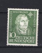 DUITSLAND Yt. 36 gestempeld 1952, Postzegels en Munten, Ophalen of Verzenden, BRD, Gestempeld
