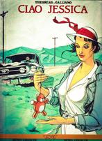 Strip : "Ciao Jessica"., Boeken, Stripverhalen, Ophalen of Verzenden